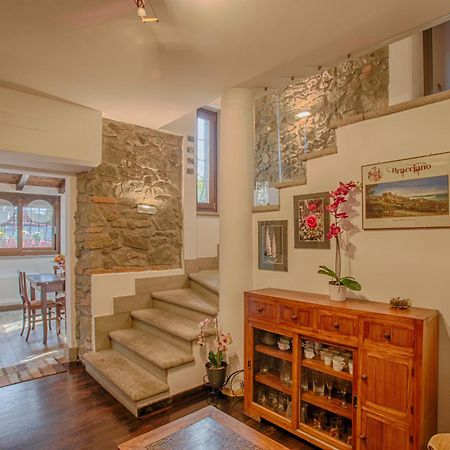 Casale Pratoterra Villa Bracciano  Buitenkant foto