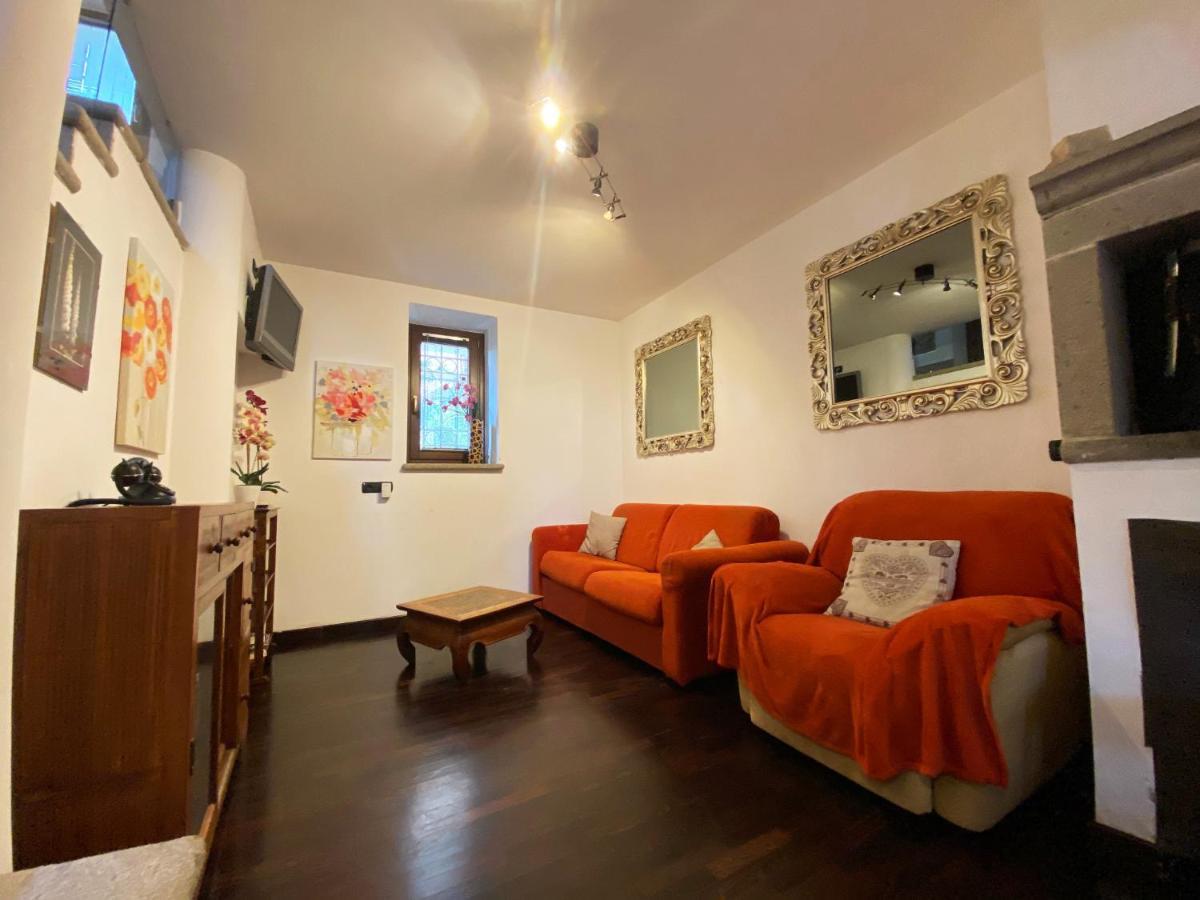 Casale Pratoterra Villa Bracciano  Buitenkant foto