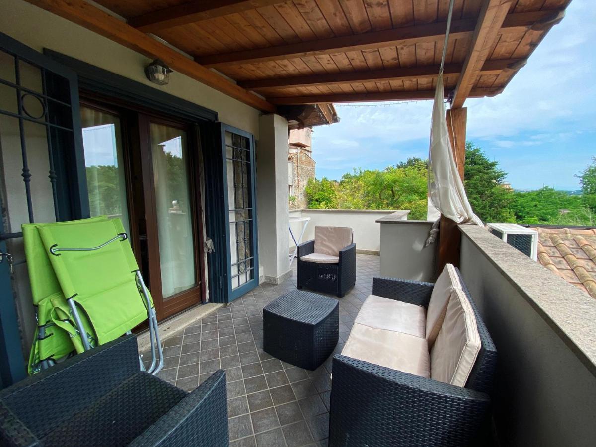 Casale Pratoterra Villa Bracciano  Buitenkant foto