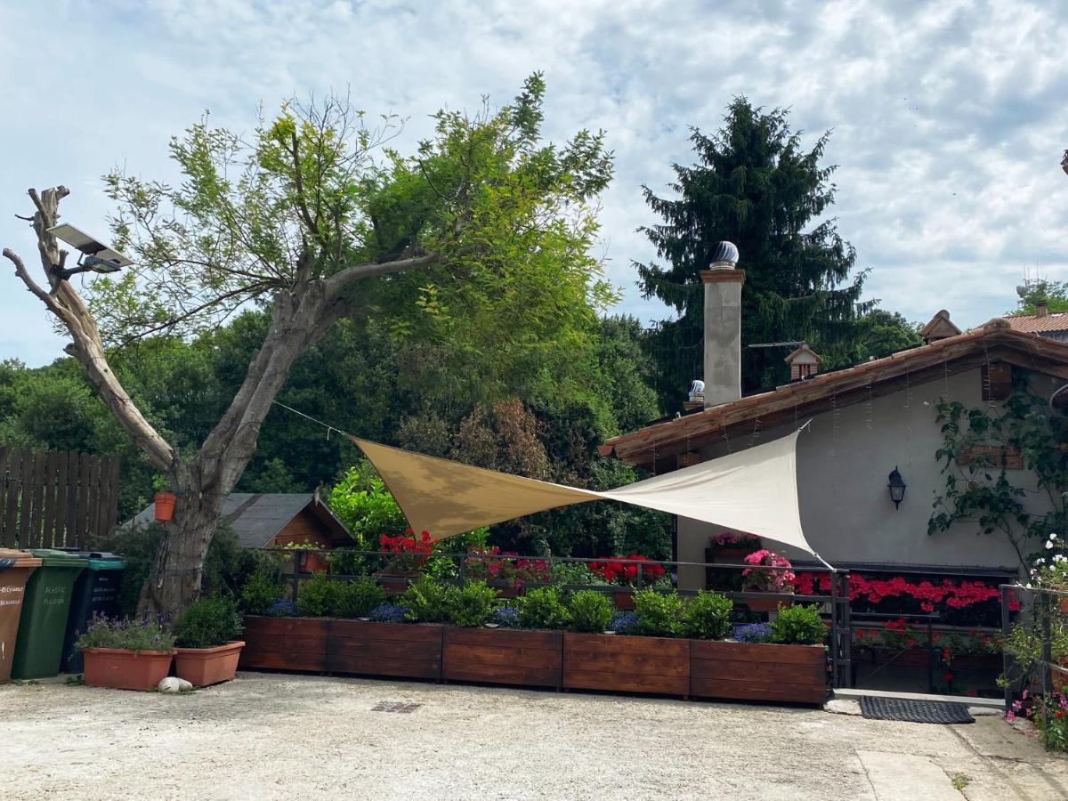 Casale Pratoterra Villa Bracciano  Buitenkant foto