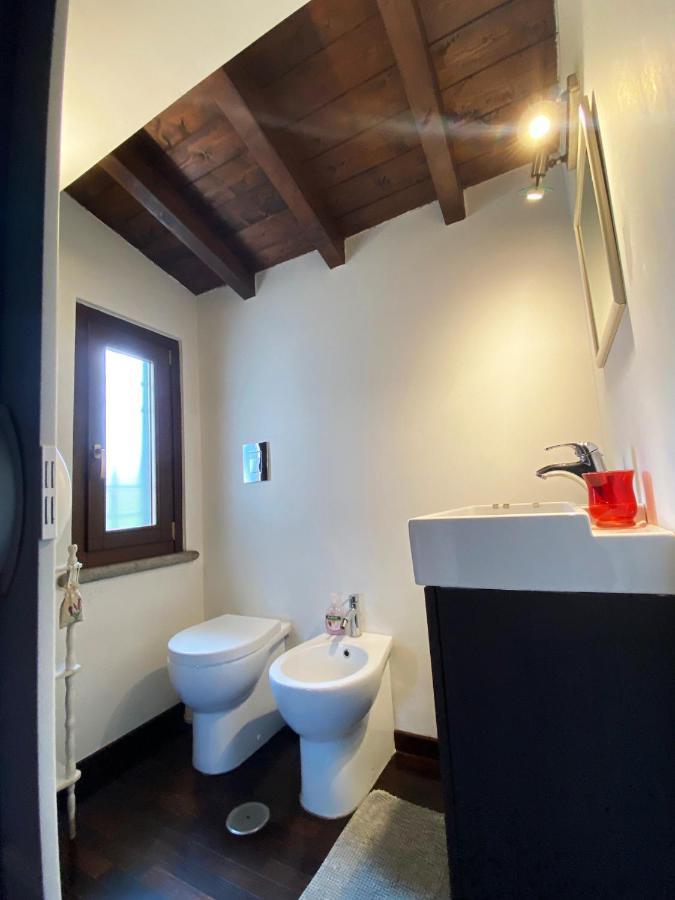 Casale Pratoterra Villa Bracciano  Buitenkant foto