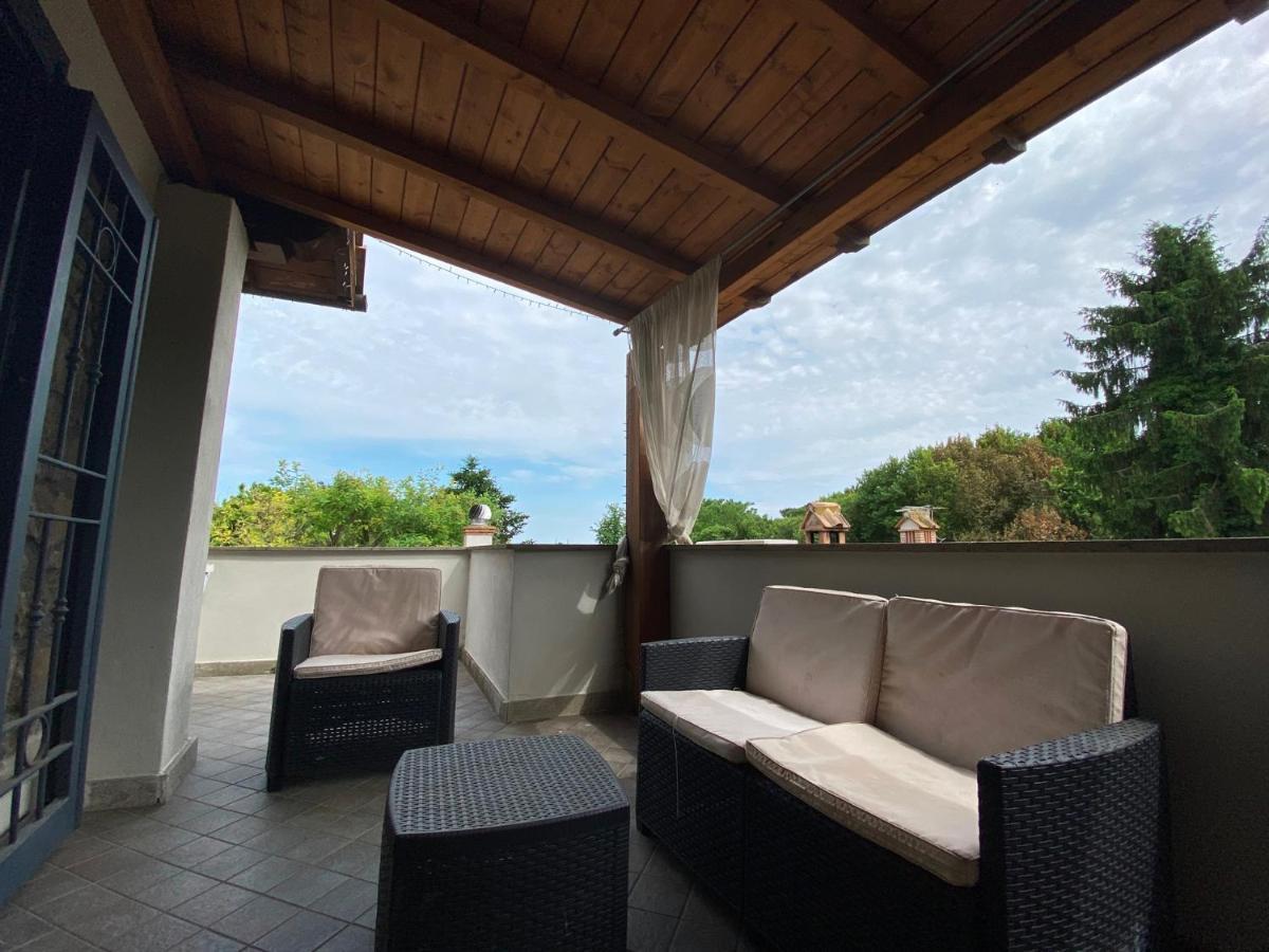 Casale Pratoterra Villa Bracciano  Buitenkant foto