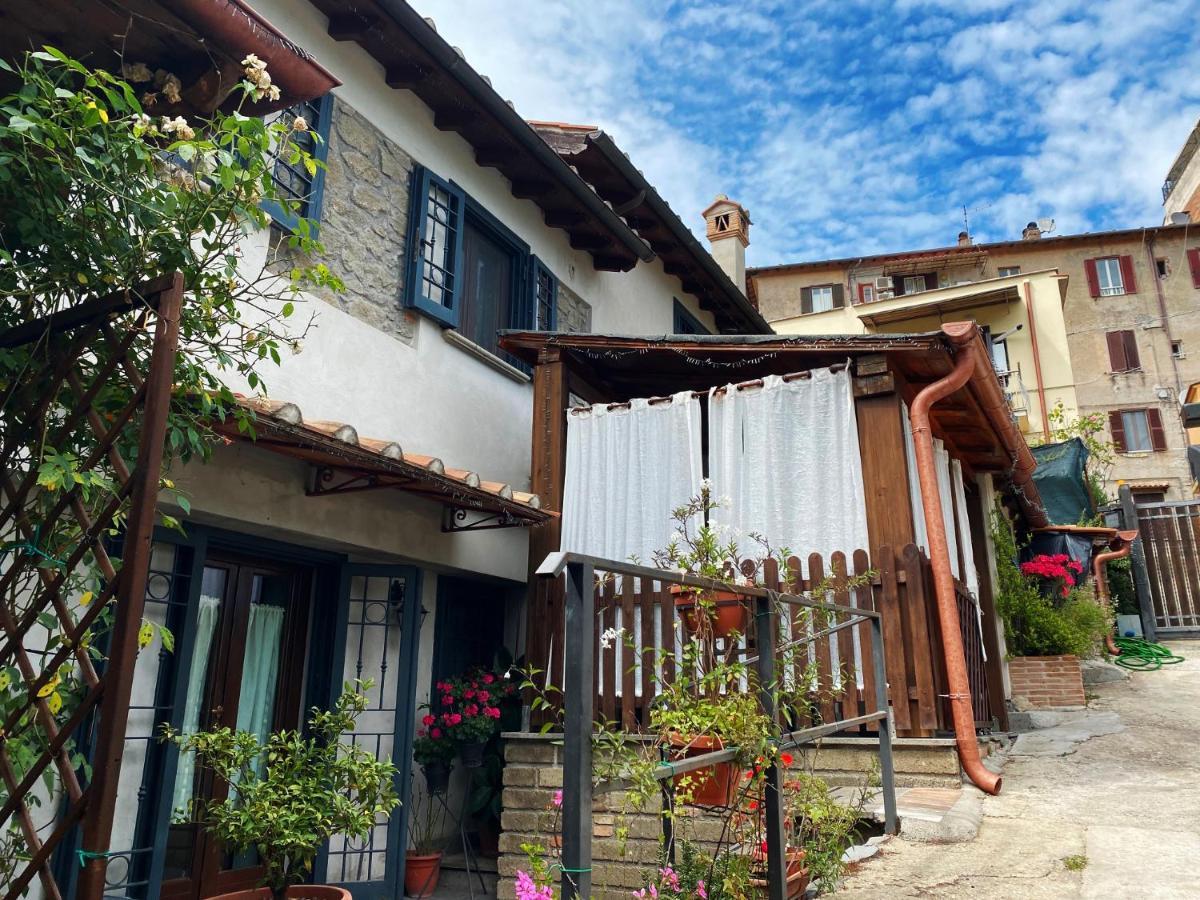 Casale Pratoterra Villa Bracciano  Buitenkant foto