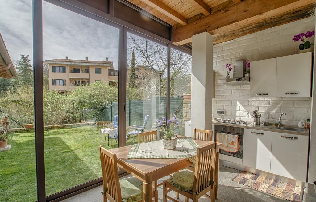 Casale Pratoterra Villa Bracciano  Buitenkant foto