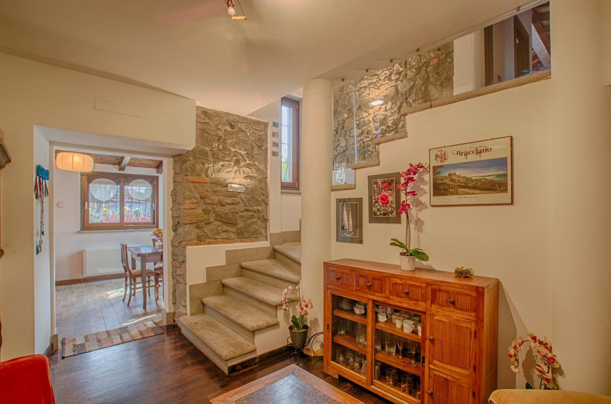 Casale Pratoterra Villa Bracciano  Buitenkant foto