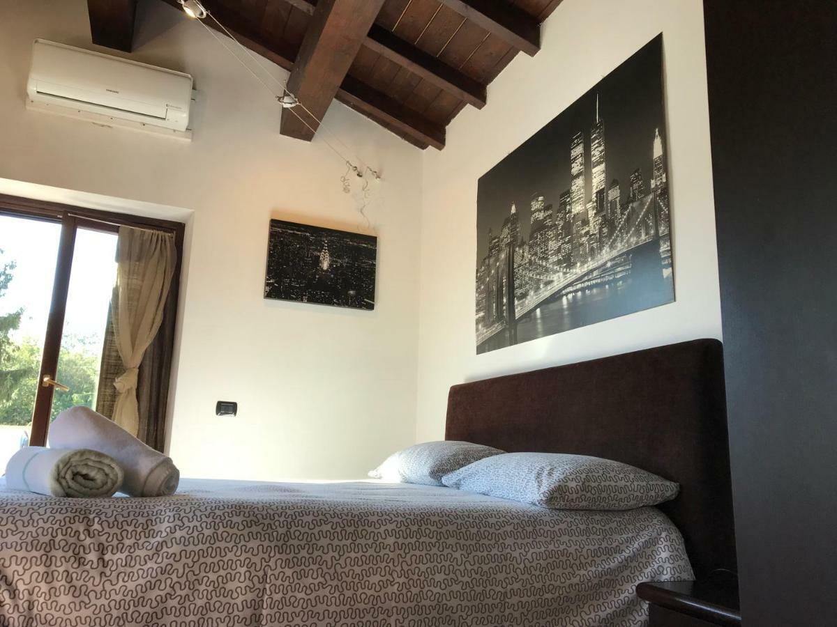 Casale Pratoterra Villa Bracciano  Buitenkant foto