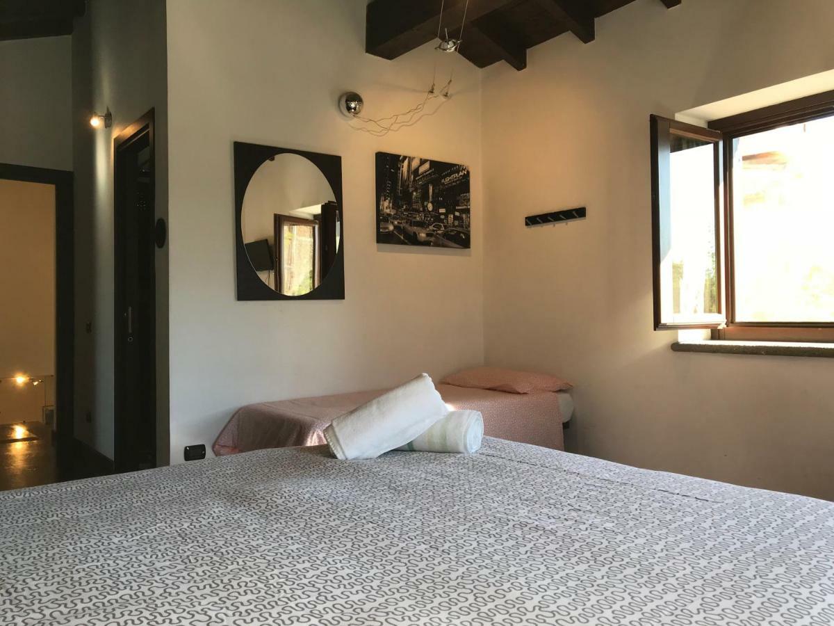 Casale Pratoterra Villa Bracciano  Buitenkant foto