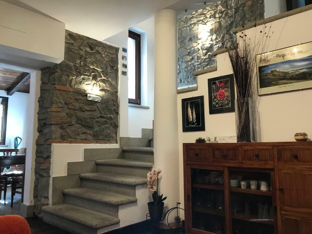 Casale Pratoterra Villa Bracciano  Buitenkant foto