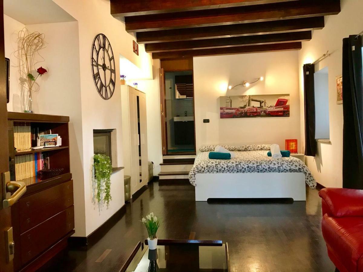 Casale Pratoterra Villa Bracciano  Buitenkant foto
