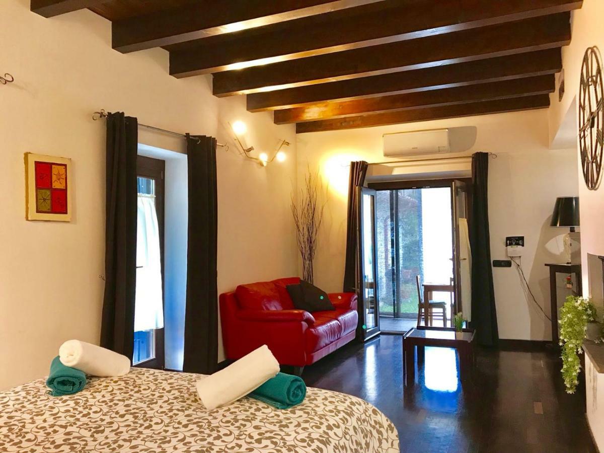 Casale Pratoterra Villa Bracciano  Buitenkant foto