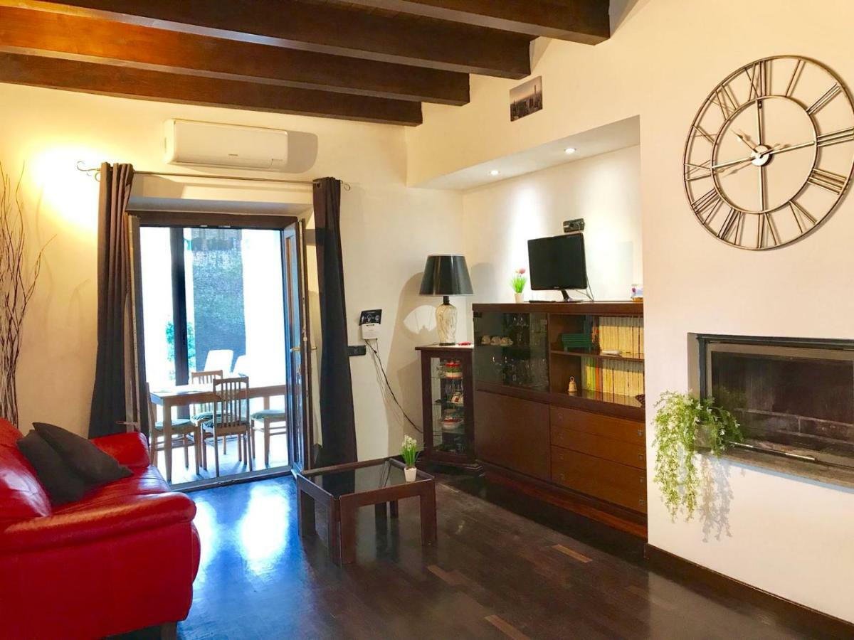 Casale Pratoterra Villa Bracciano  Buitenkant foto