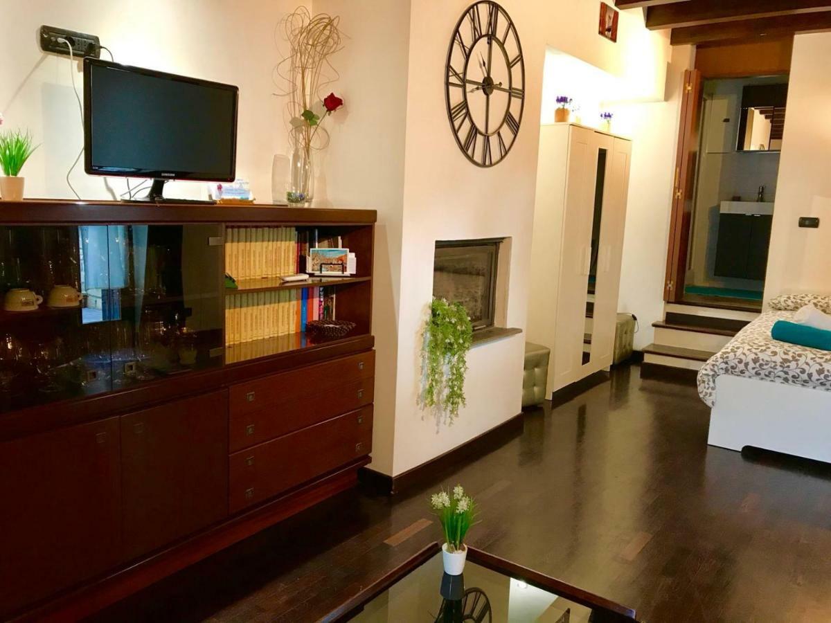 Casale Pratoterra Villa Bracciano  Buitenkant foto