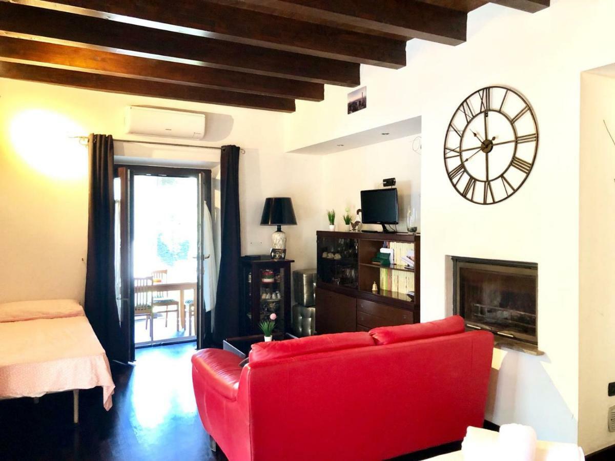 Casale Pratoterra Villa Bracciano  Buitenkant foto