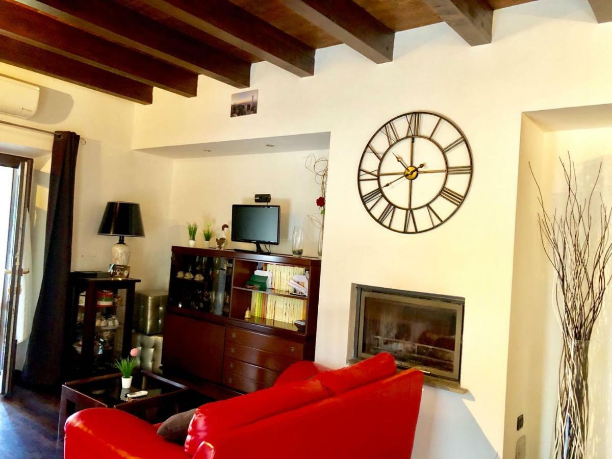 Casale Pratoterra Villa Bracciano  Buitenkant foto